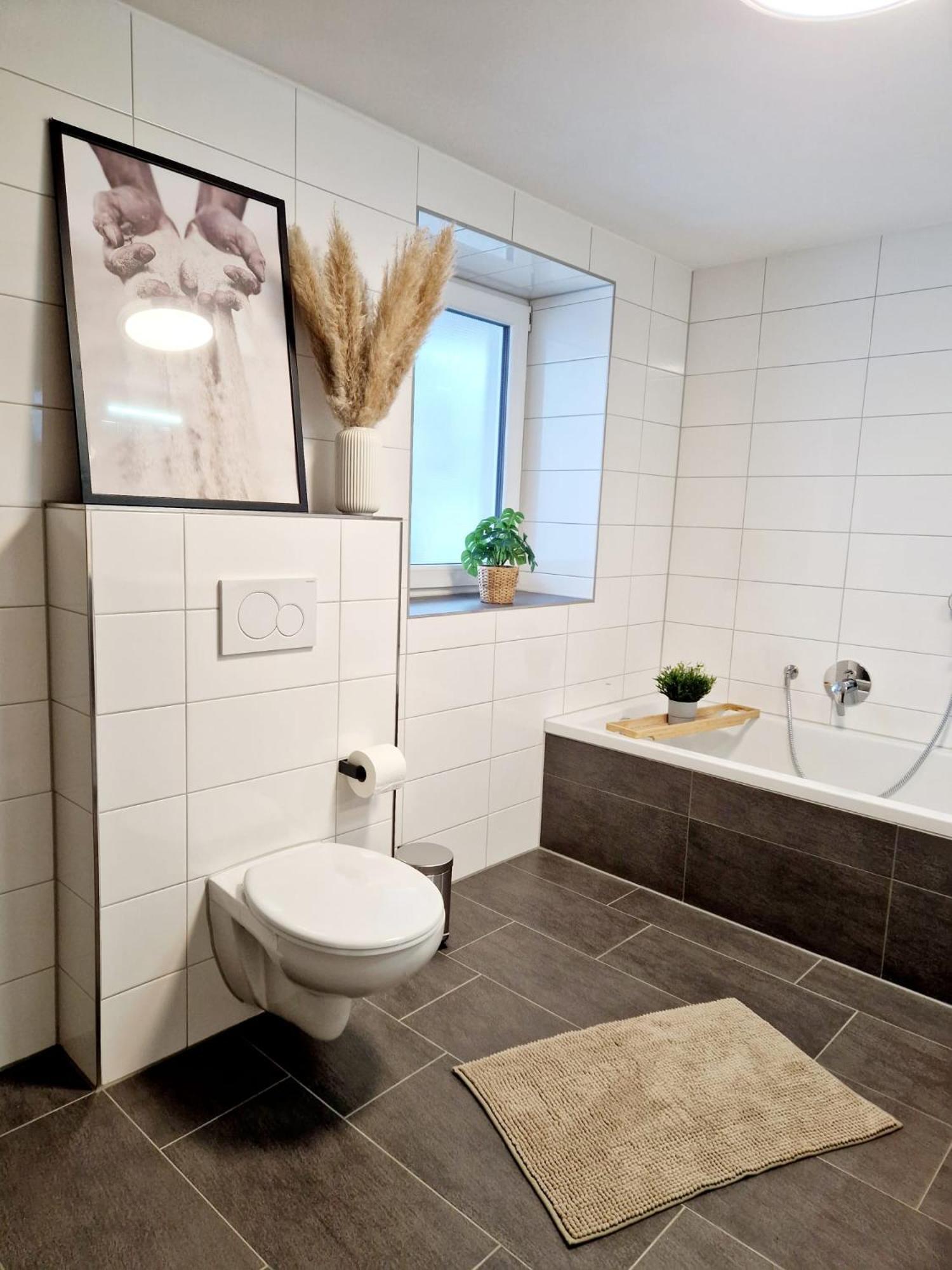 Appartamento Modernes Panorama-Domizil Schömberg Esterno foto